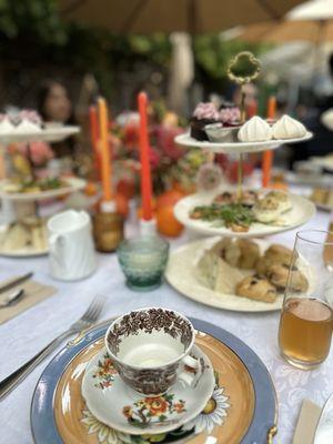 Julie's Coffee and Tea Garden