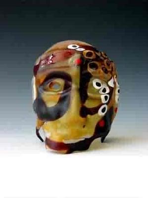 Glass mask-Dean Allison