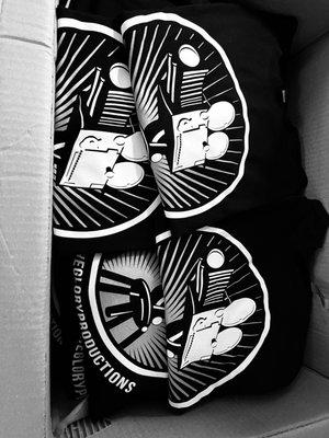 Impressions In Thread