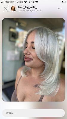 Europa Unisex Hair Design