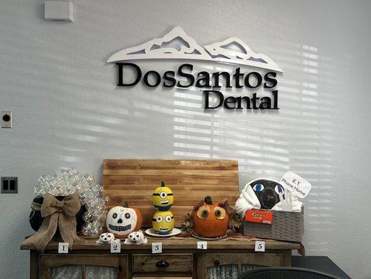 They also do all kinds of fun events for all the holidays