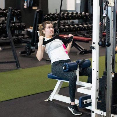 Unleash'd Strength Gym