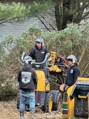 Challengers Tree Service