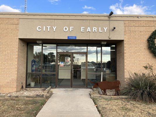 City Of Early