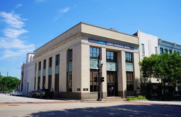 First National Bank - Danville Main Office