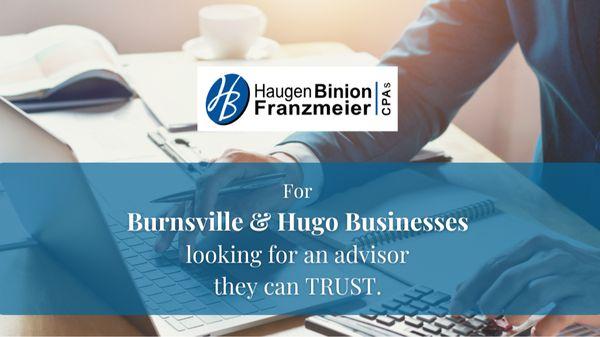 Haugen Binion & Co. CPAs