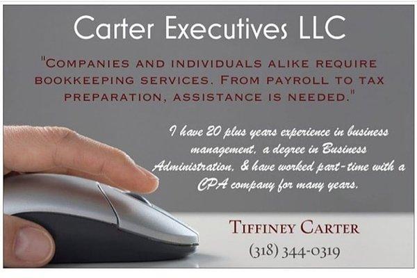Carter Executives