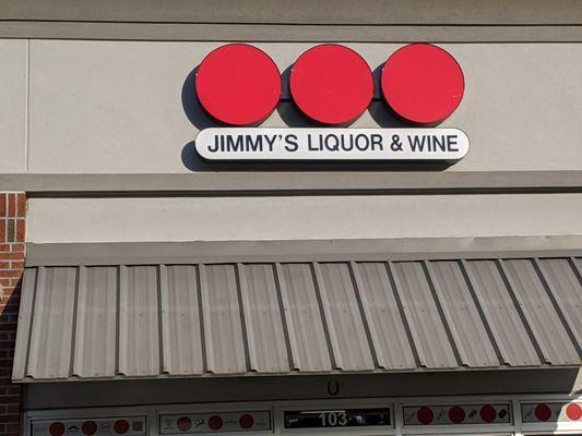Jimmy's Liquor and Wine # 2
