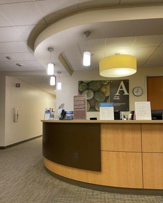 Judy and Richard Voltmer Sleep Center