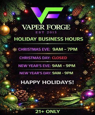 Vaper Forge