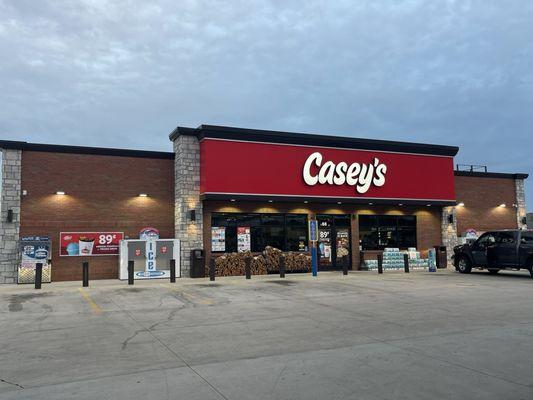 Casey's
