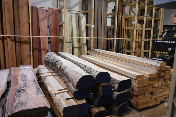 Bull Valley Hardwood