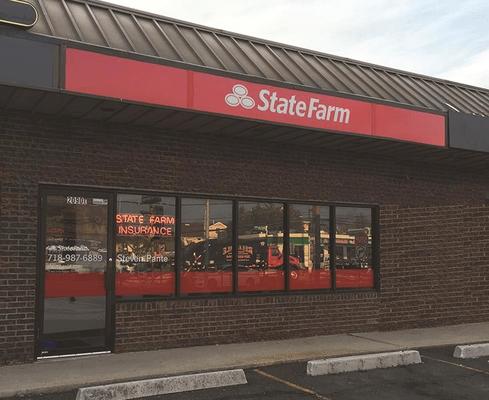 Steve Pante - State Farm Insurance Agent