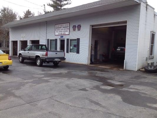 Taylor's Service Center