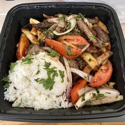 Alpaca Peruvian Charcoal Chicken