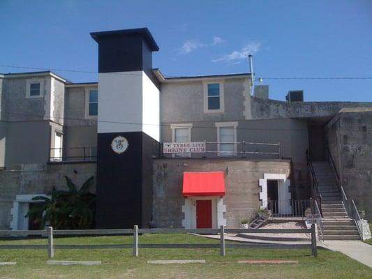 Tybee Lite Shrine Club