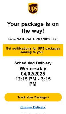 I paid extra for fastest delivery for 3 days as promised, but still taking 7 days as shown.