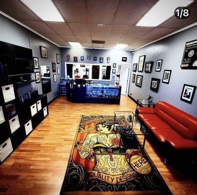 3rd Coast Custom Tattoo & Body Piercing