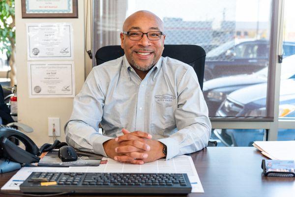 Wallingford Auto Park