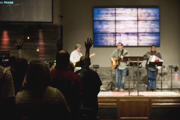 Grand Parkway Baptist Church