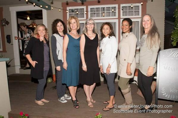 Off the runway with our fall organic lines - something for everyone; classic, casual, trendy, even a bit edgy.