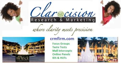 Clarocision Research & Marketing