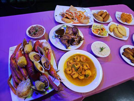 Grey Dolphin Restaurant And Lounge