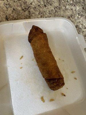 Egg roll
