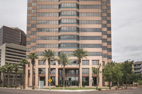 Regus - Phoenix - Century Link Tower