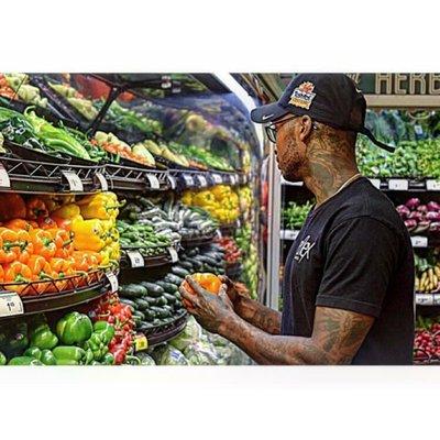 Add some color to your meals!