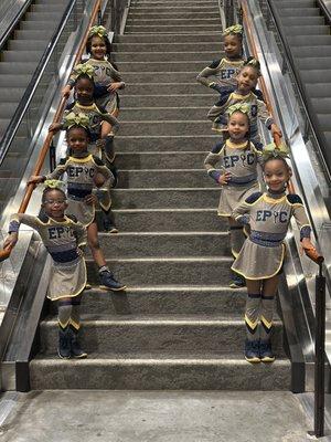EPIC Cheer & Dance Academy