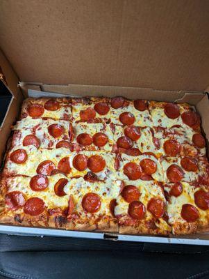 Santoros Pizza