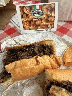 Cheesesteak