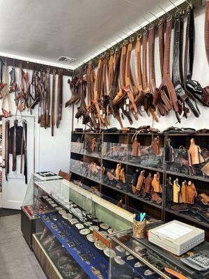 Alfonso of Hollywood Leather Company