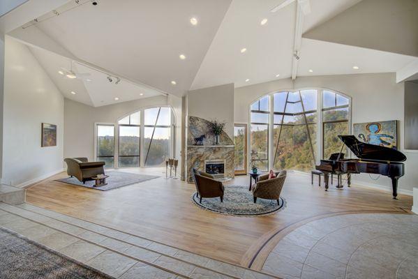 Luxury Real Estate Photography, Videography and 3D tours in Sacramento and Placer Counties.