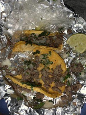 El Rey del Tacorriendo