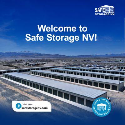 Safe Storage NV