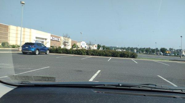 Part of Trainers Corner