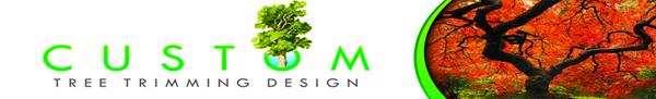 Custom Tree Trimming Design