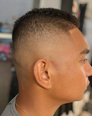 Fade Away Barbershop