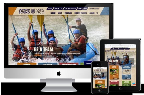 Responsive Website Design and Development