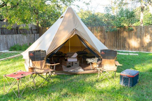 Camping Rentals by Geek Adventures