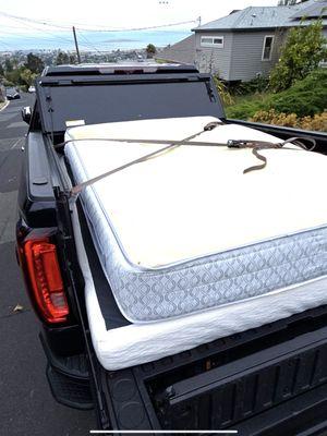 Mattress Removal & Recycling
