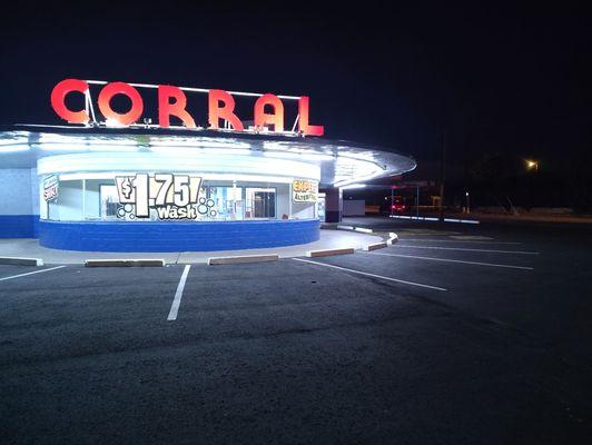 Corral Cleaners & Launderers