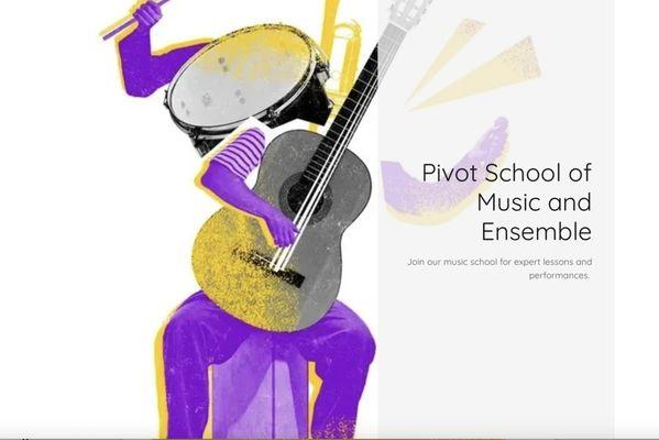 Pivot School of Music and Ensemble