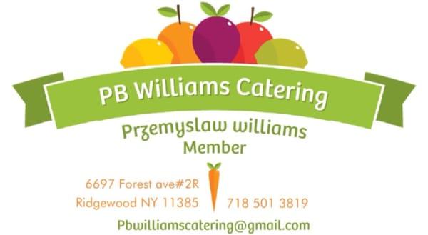 PB Williams Catering