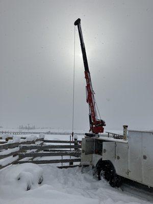 Another cold beautiful day!!