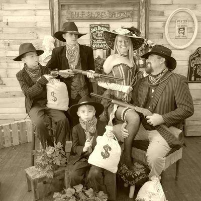 Old Time Photos in Gulf Shores