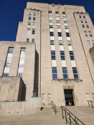 Racine County Courthouse