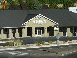 Sherwood Chiropractic 2207 North 5th St. Elko, NV. 89801 775-738-2225